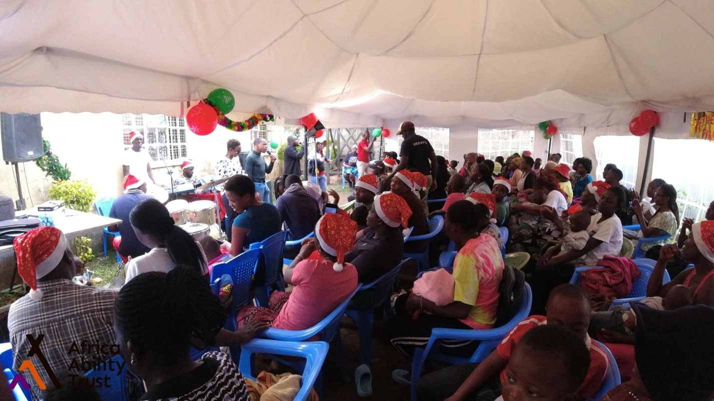 Africa Ability Trust community work