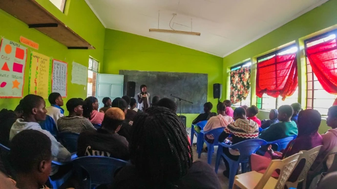 Community Interaction