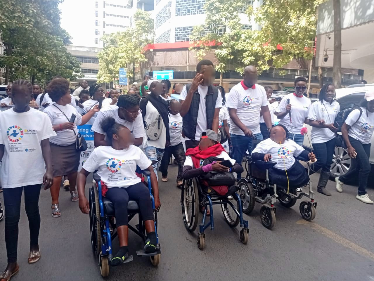 Disability inclusion and advocacy