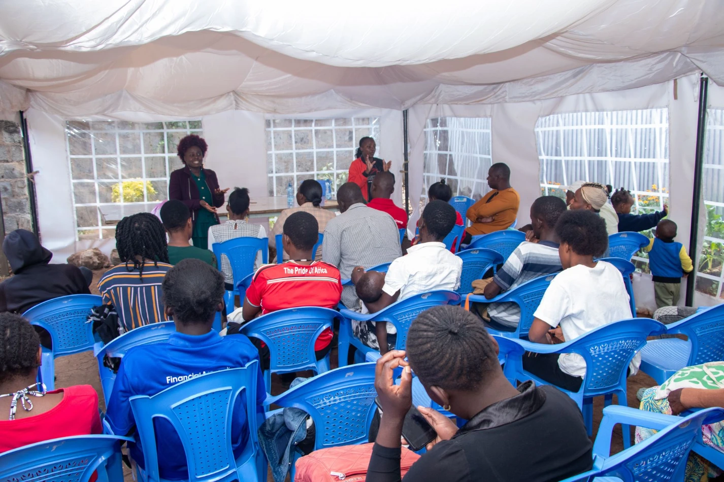 Disability inclusion in faith communities
