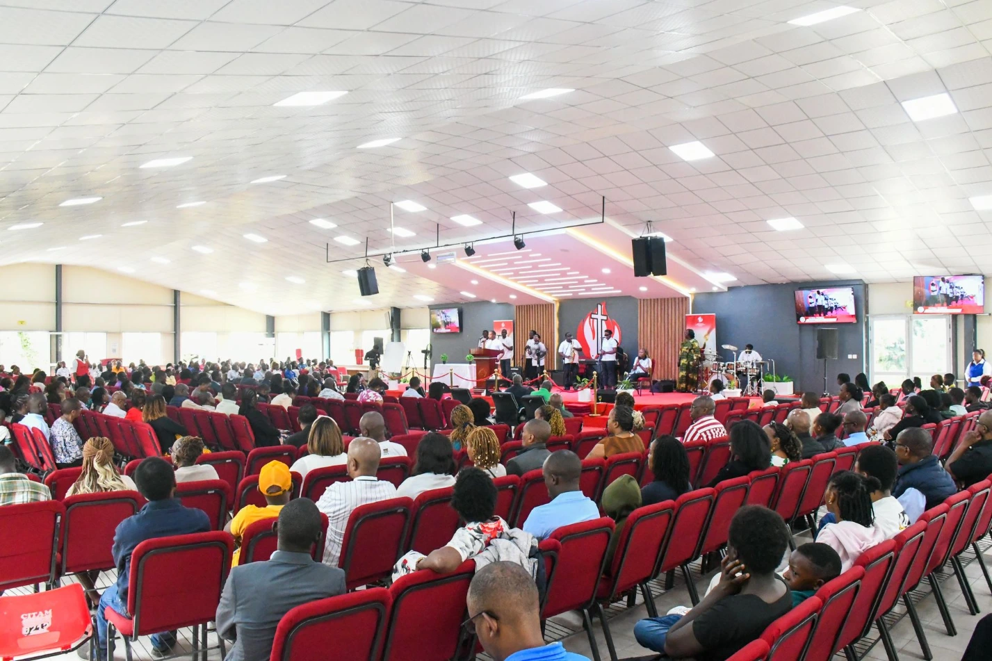 Africa Ability church partnership