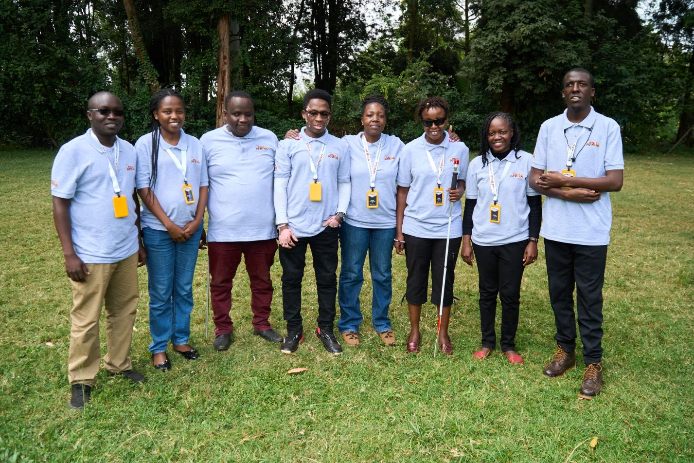 Africa Ability Trust leadership and community