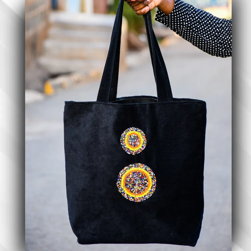 AMAI Tote Bags