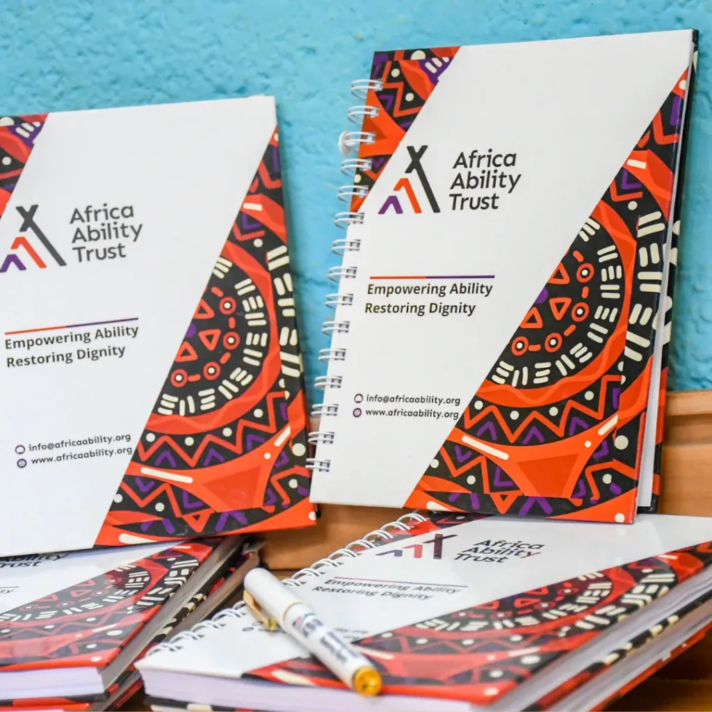 AMAI Hardcover Notebooks